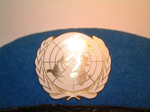 insigne ONU